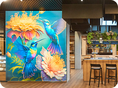 Central Park Flora 4